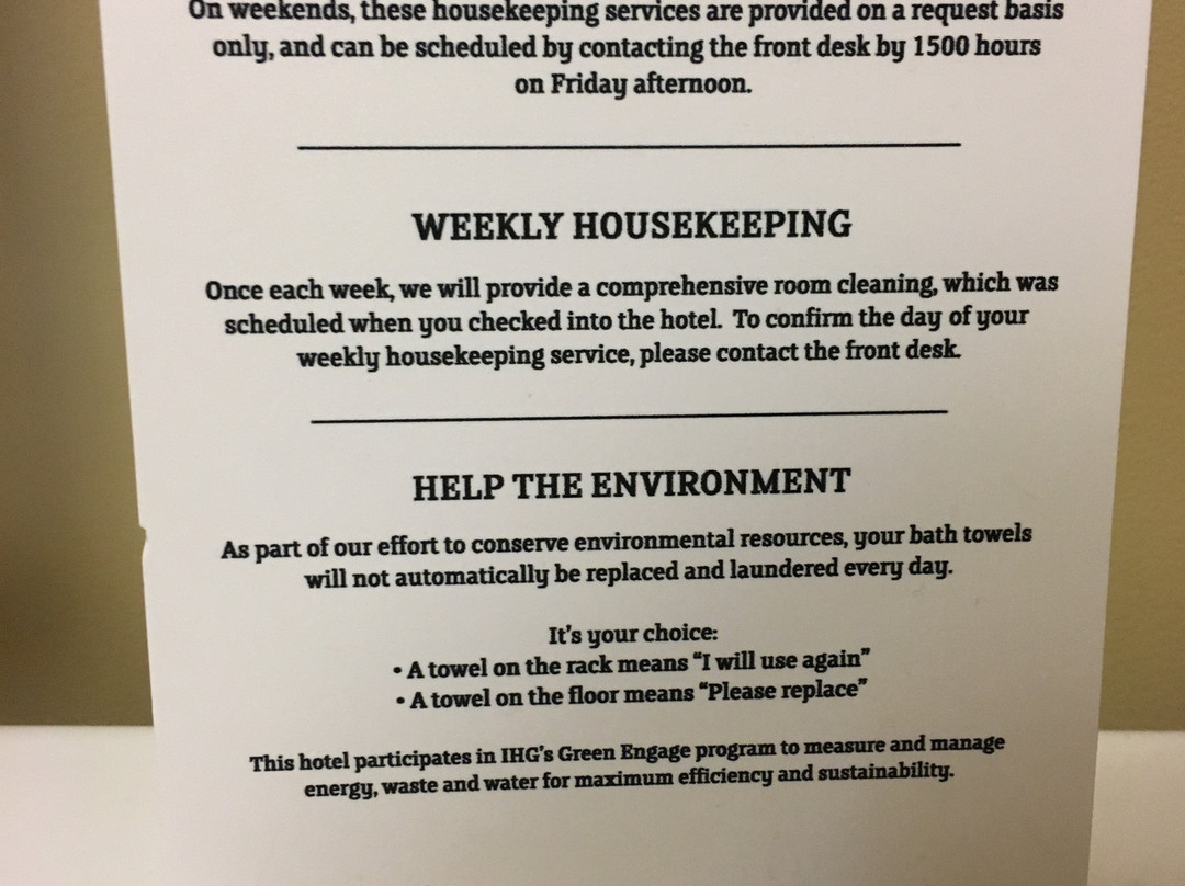 Holiday Inn Express Abrams Hall主图