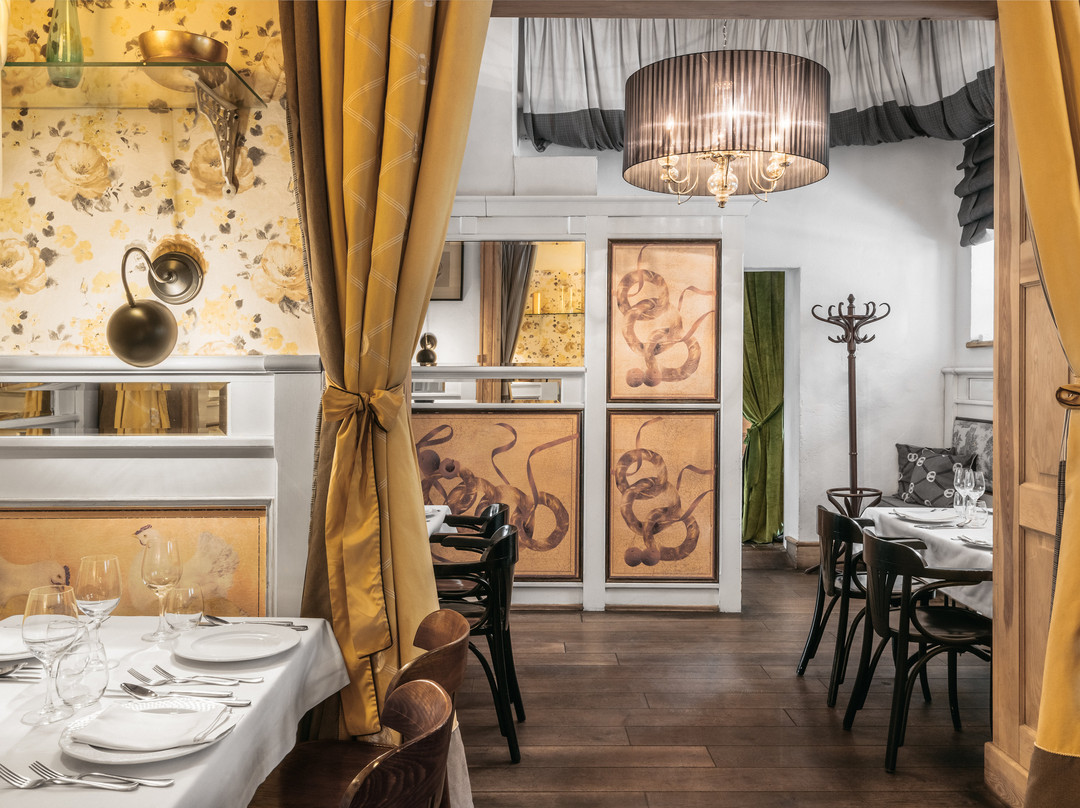 Kogel Mogel Restaurant主图