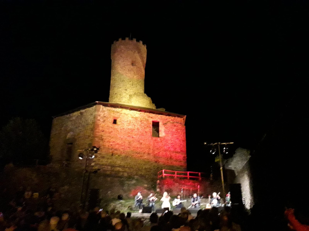 Castello di Campo Ligure-Campo Ligure必去景点