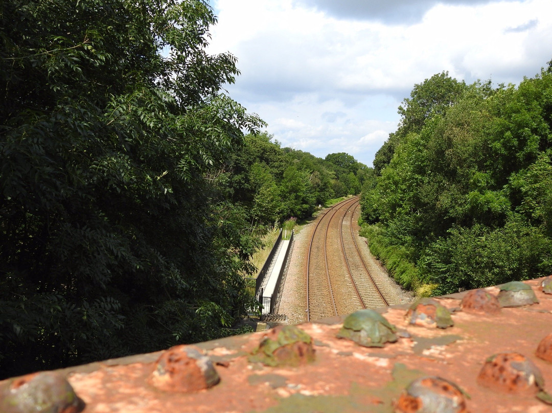 Middlewood Way-Bollington必去景点