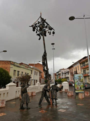 Cuenca Free Walking Tour-昆卡必去景点