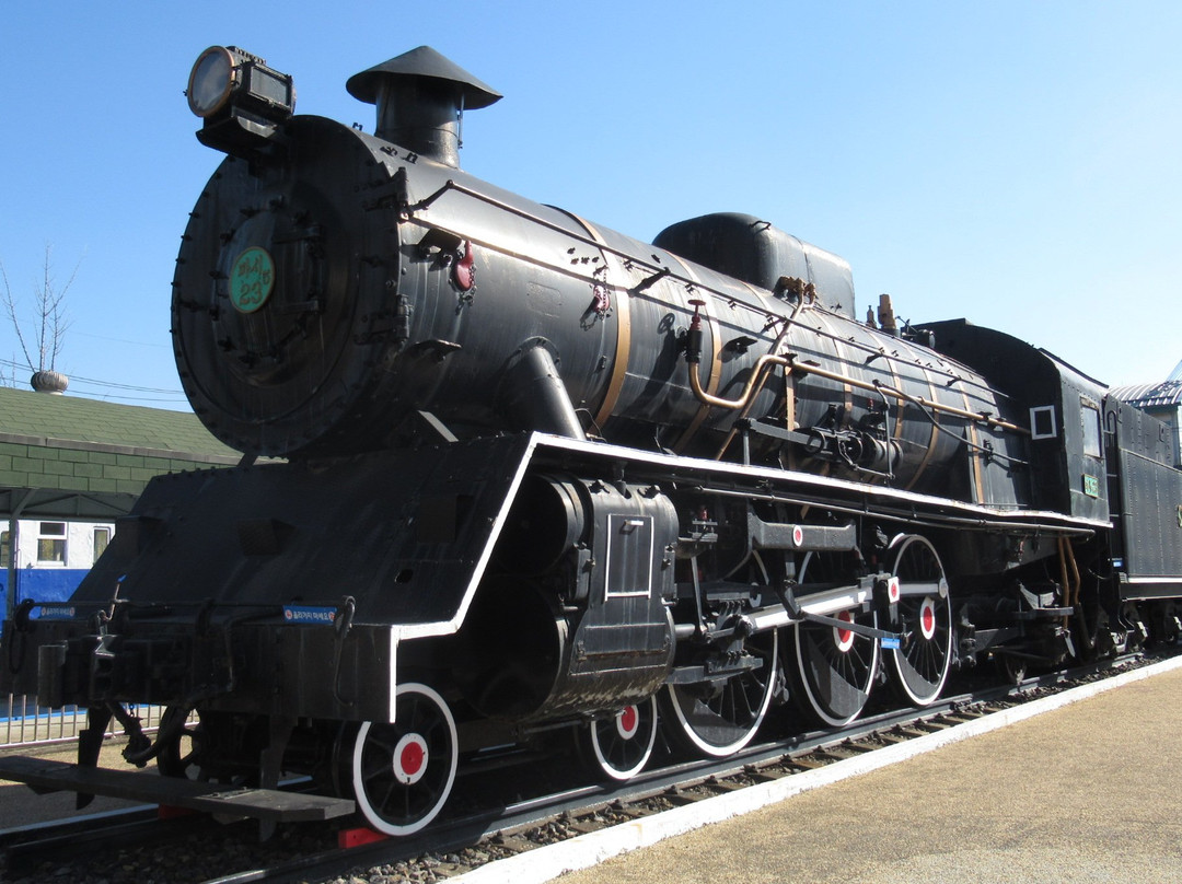 Railroad Museum-义王市必去景点