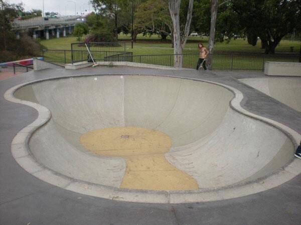 Nerang Skate Park景点图片