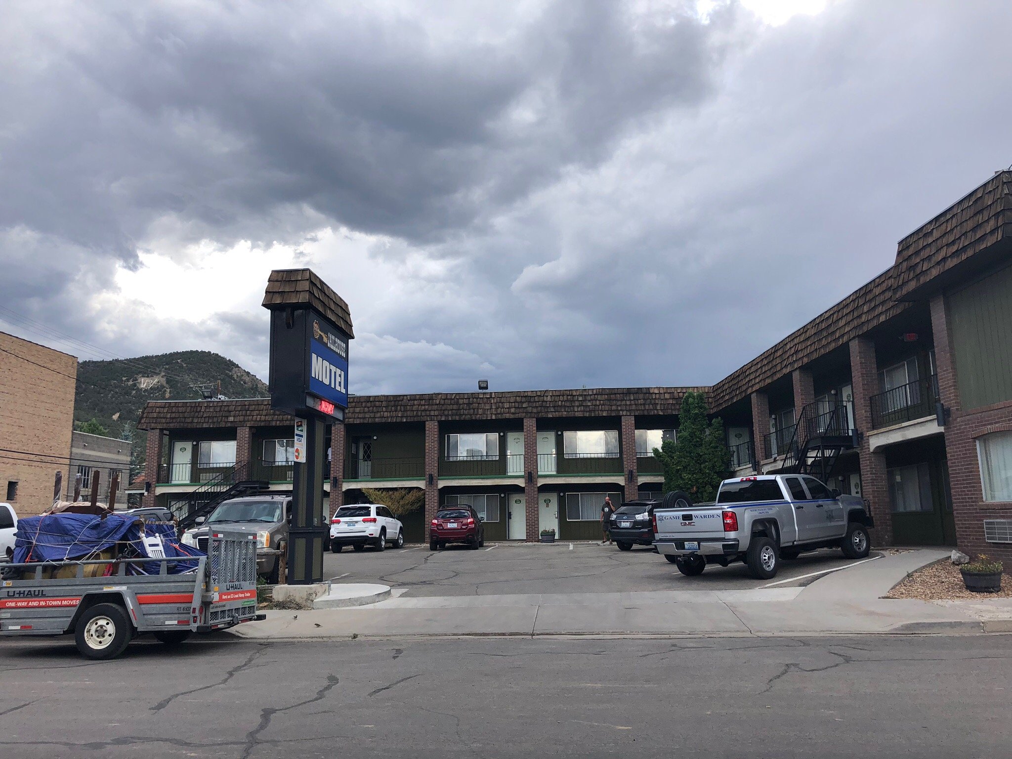 Jailhouse Motel & Casino-官方