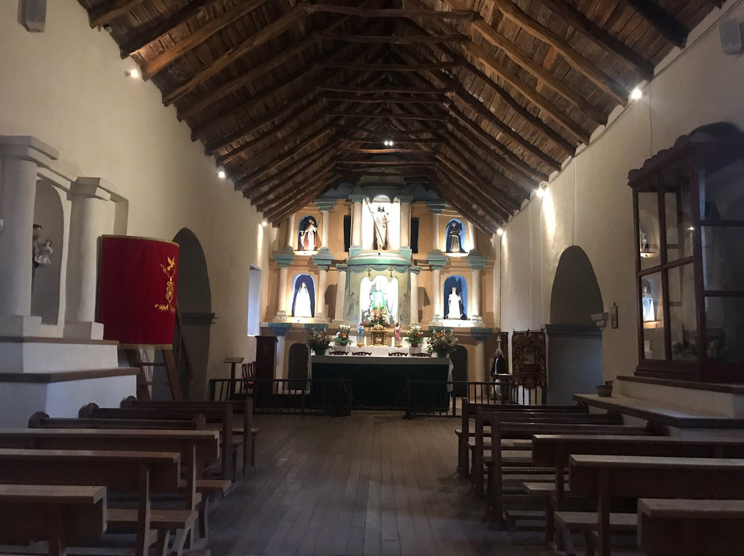 San Pedro Church-卡莫纳必去景点