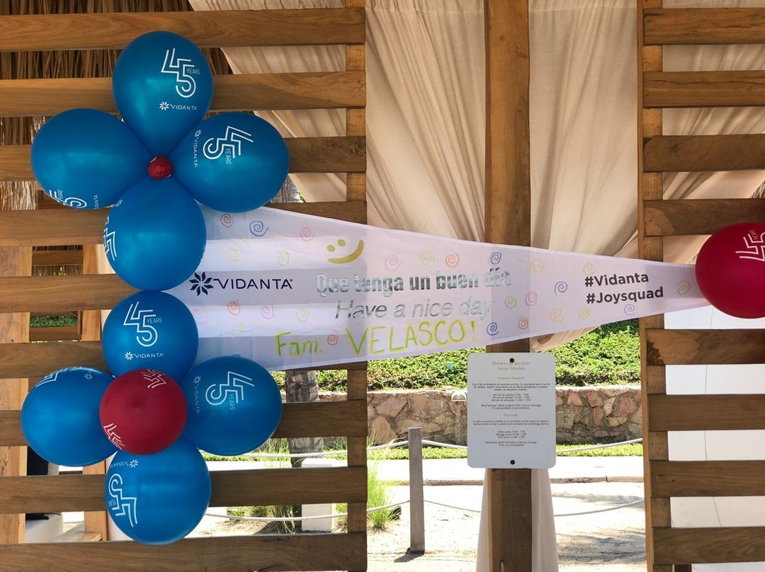 Vidanta Golf-新瓦雅塔必去景点