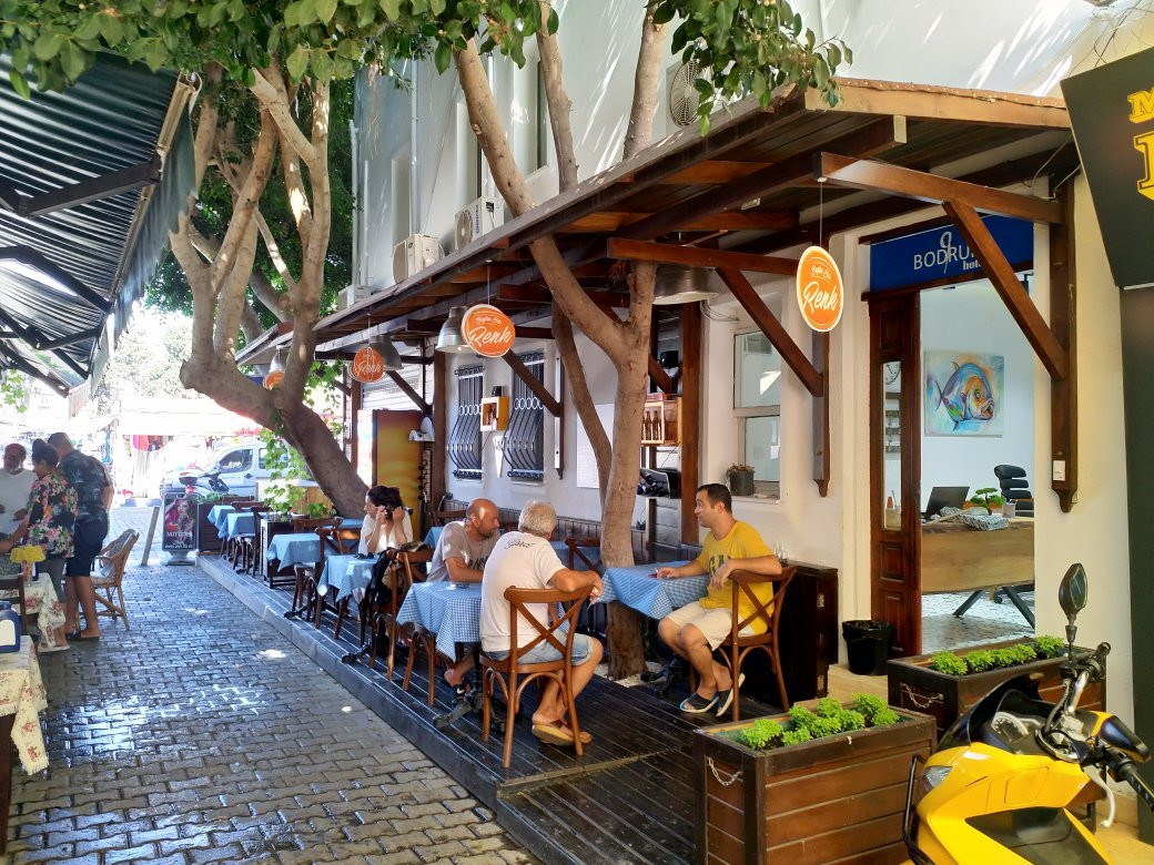 博德鲁姆9号酒店