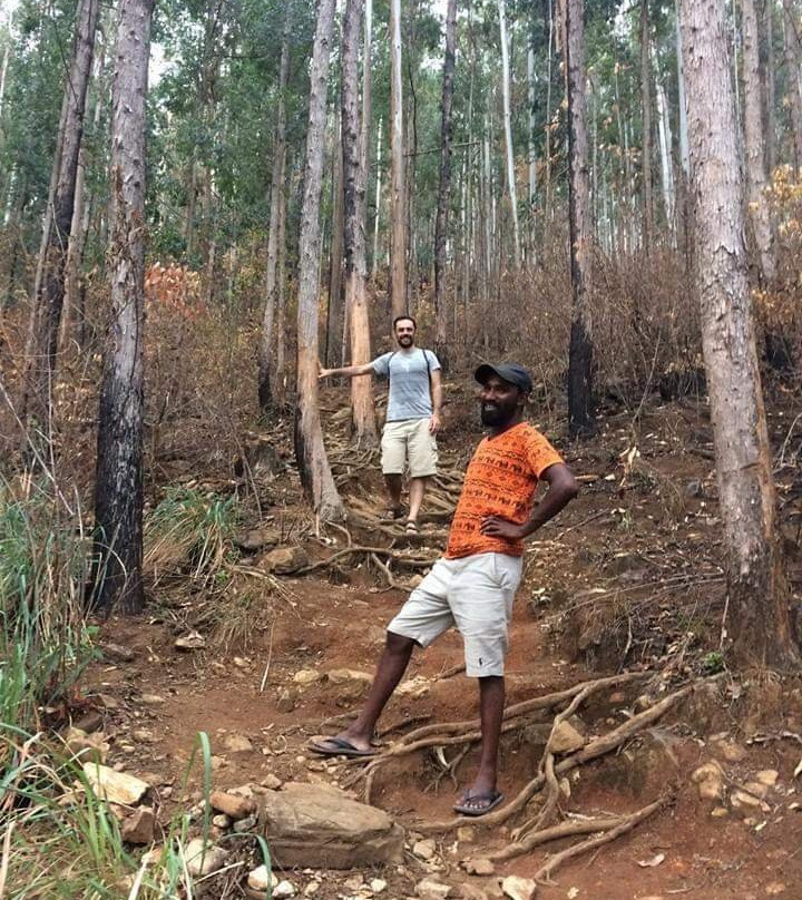 Taxi Nuwaraeliya srilanka Tour with Henry-奴娃拉伊利雅必去景点