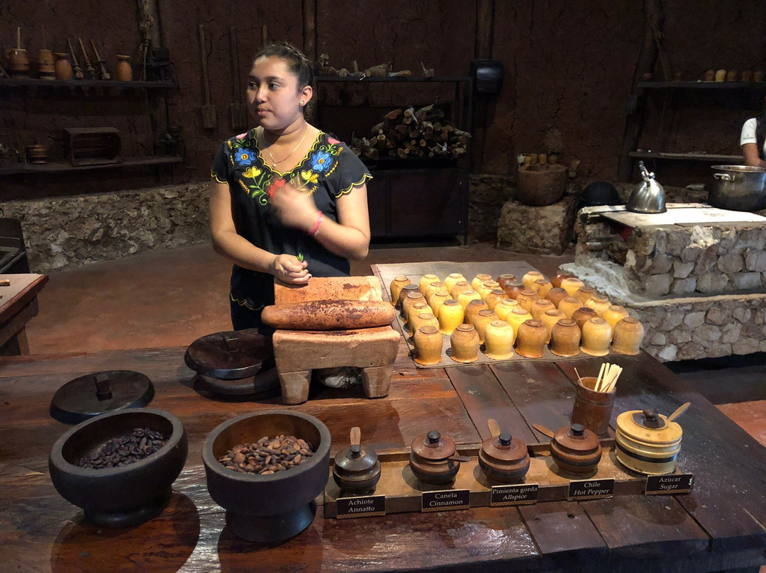 Choco Story-乌科斯玛必去景点