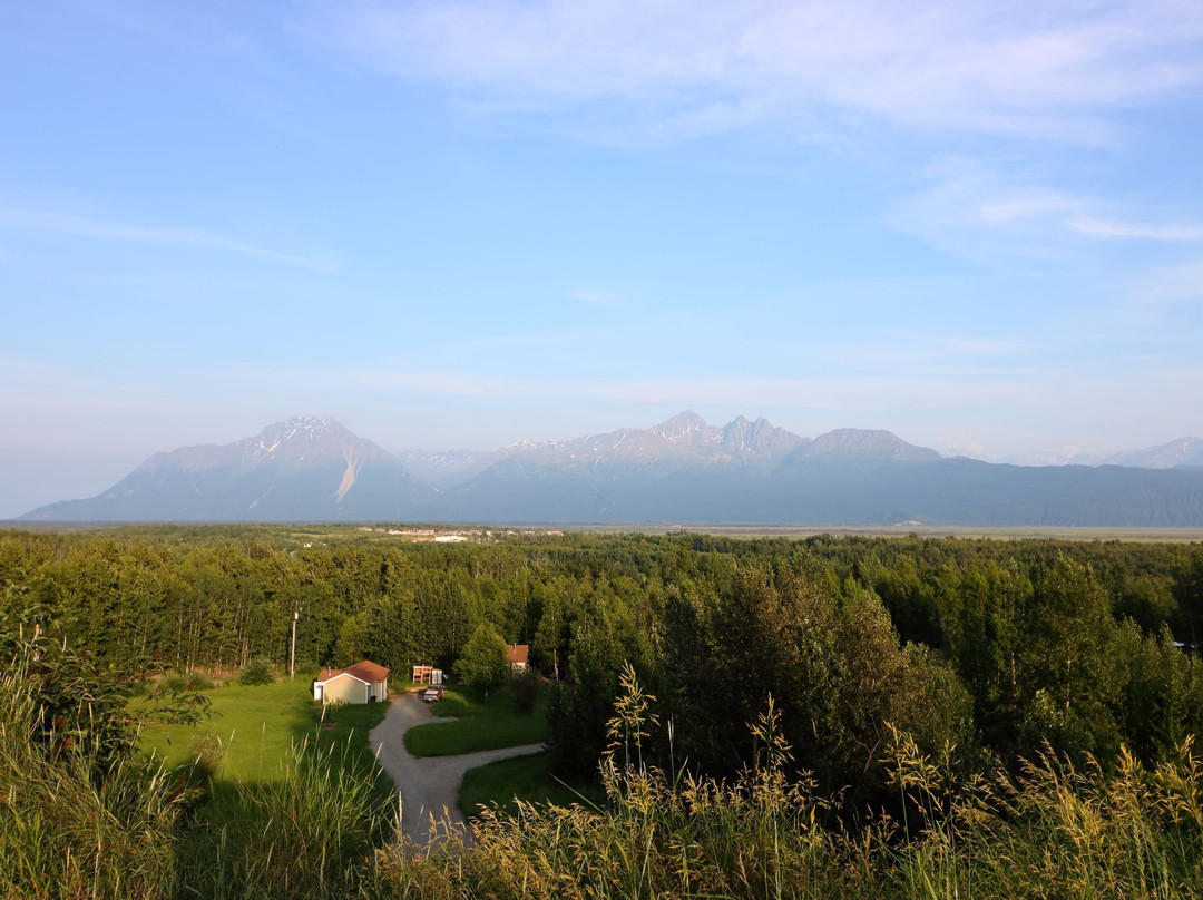 Pioneer Ridge Bed and Breakfast Inn主图