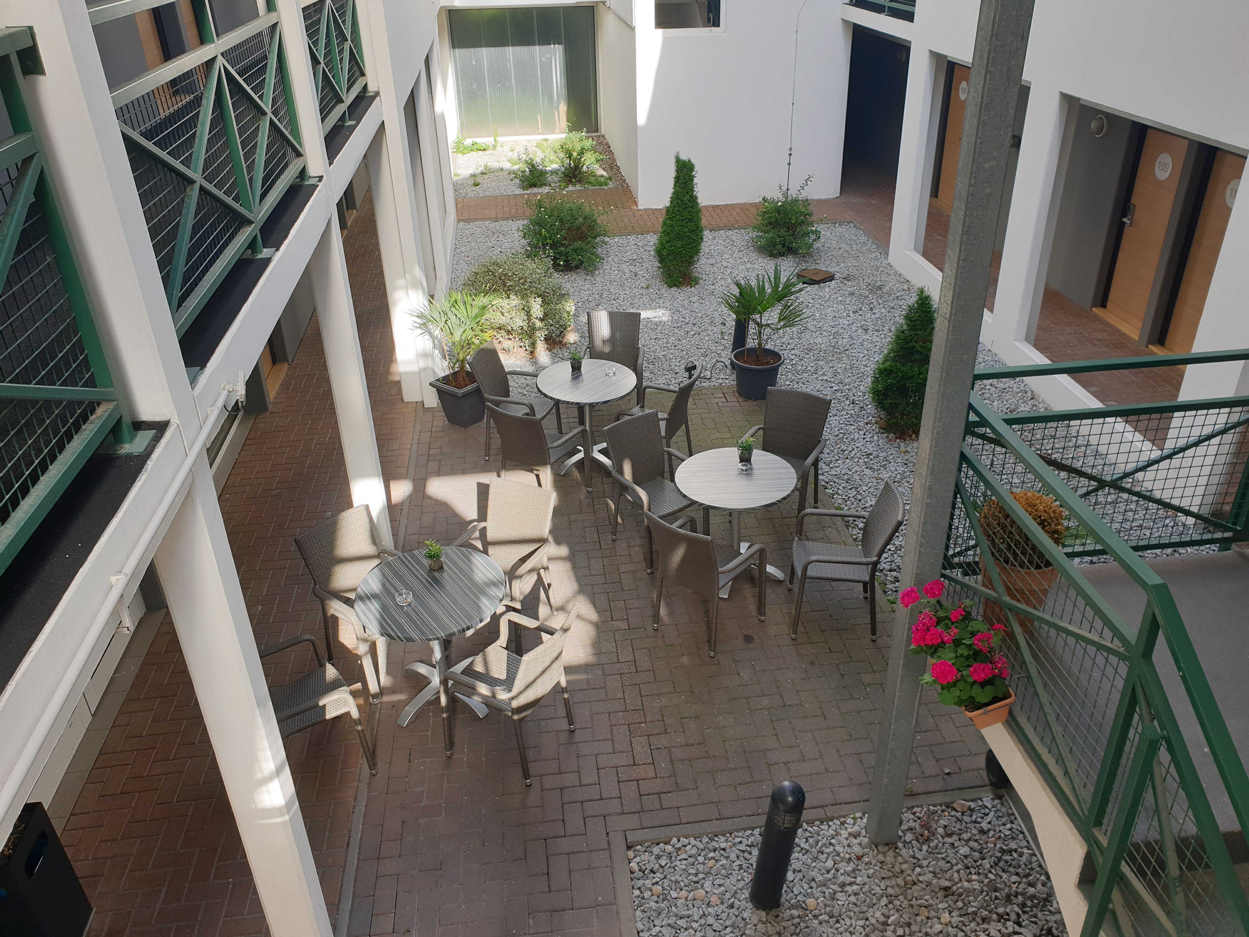 B&b Hotel Berlin Genshagen-süd-浴室
