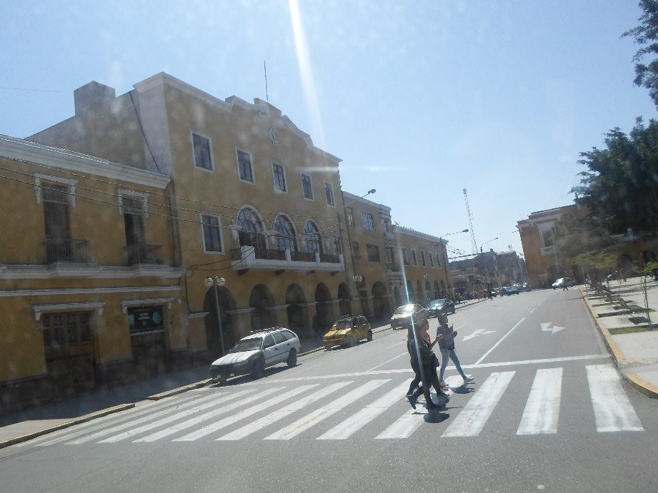 Plaza de Armas-纳斯卡必去景点