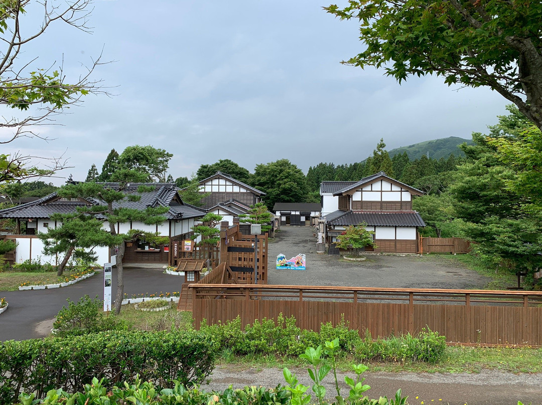 松前藩宅院景点图片