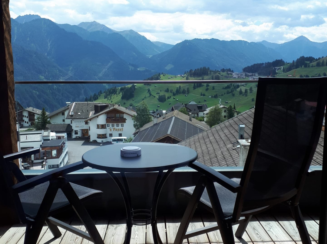 Hotel Bergblick主图