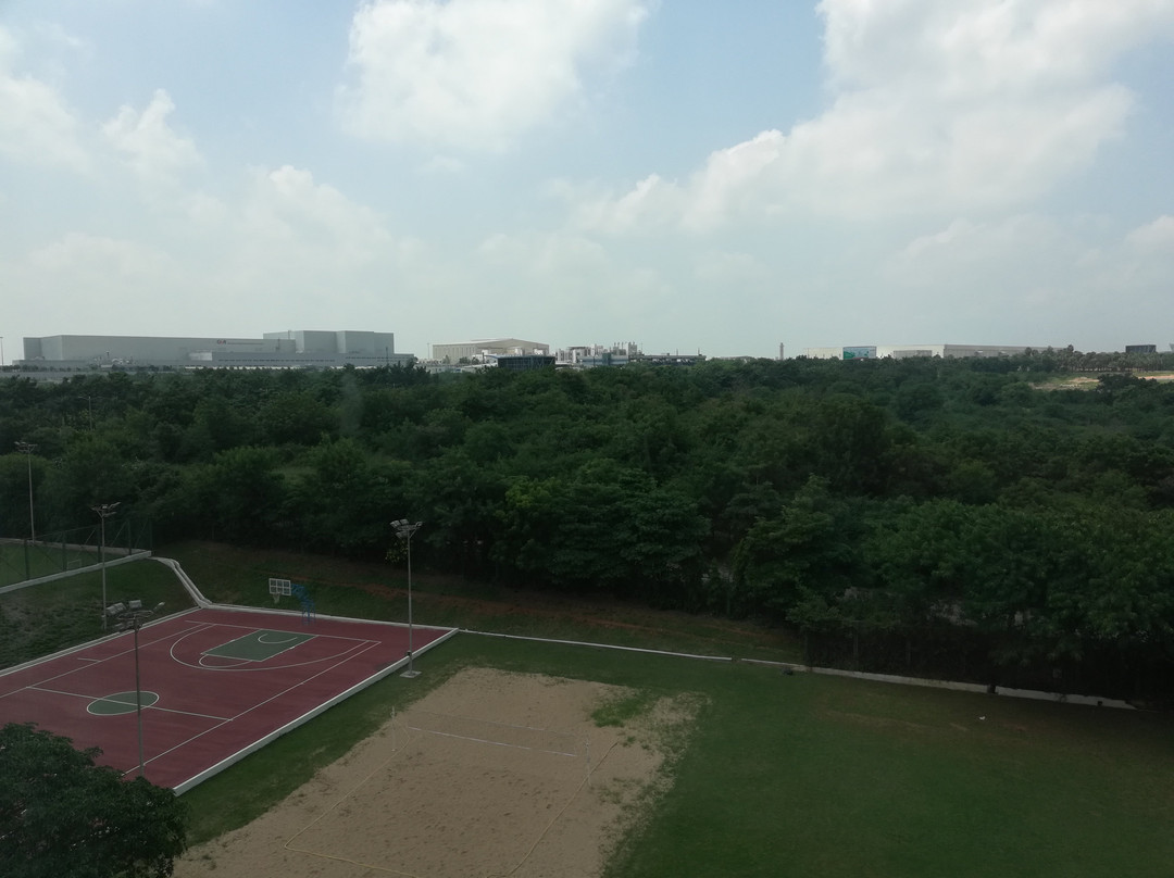 Novotel Hyderabad Airport主图