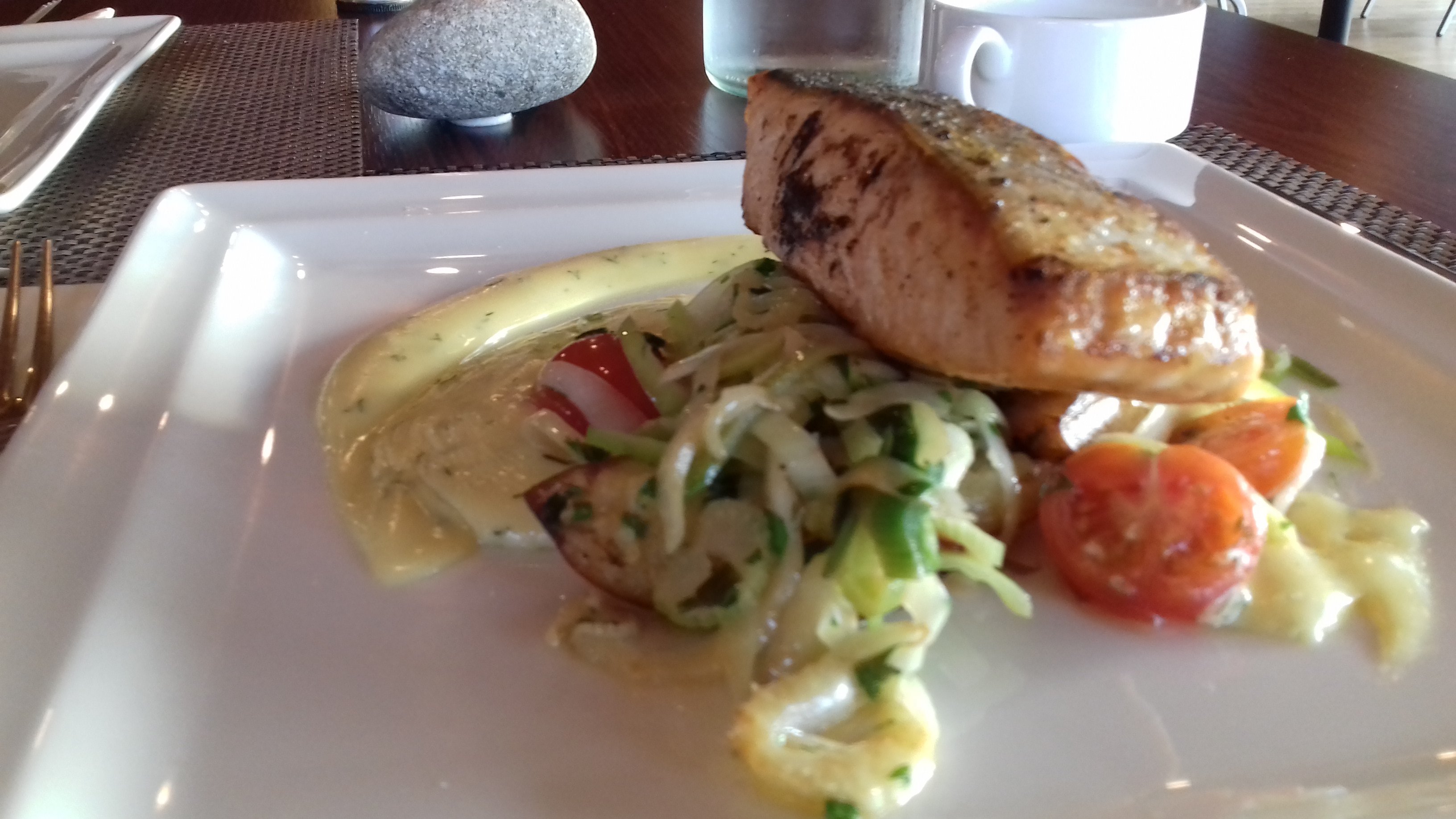 Hotel Breidavik-餐饮