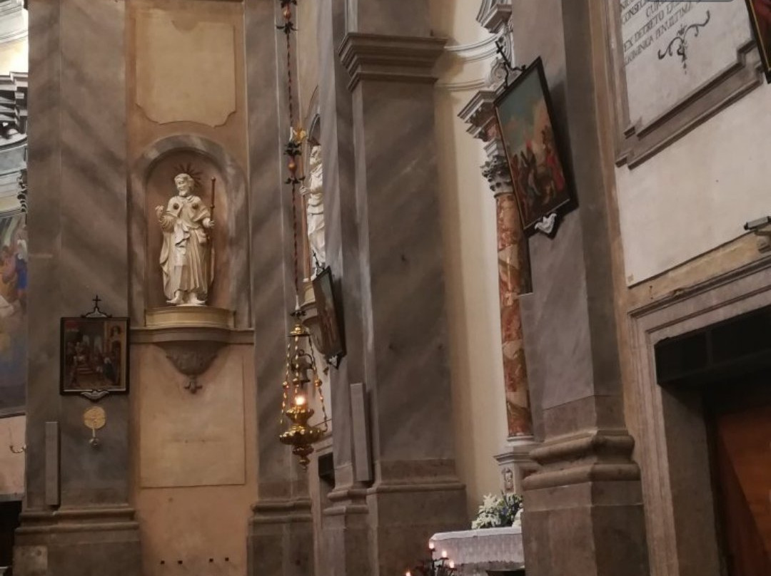 Chiesa di Santa Giustina - Auronzo景点图片