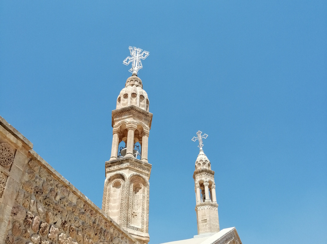 Mor Gabriel Monastery景点图片