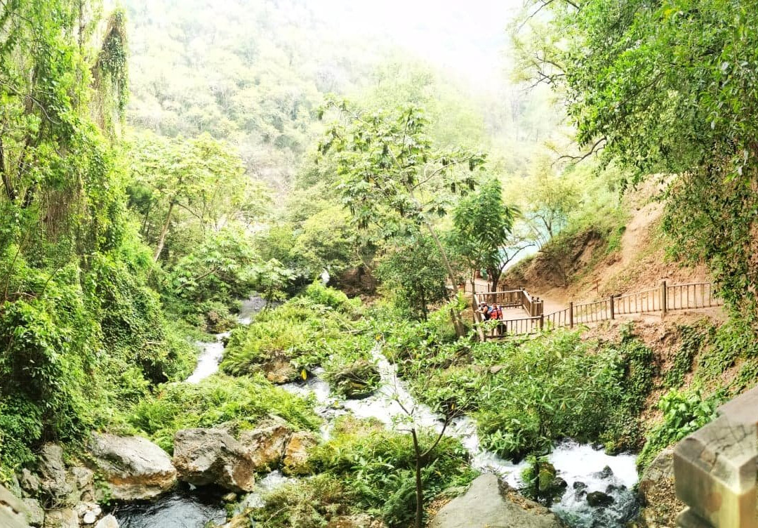 Cueva de Agua景点图片
