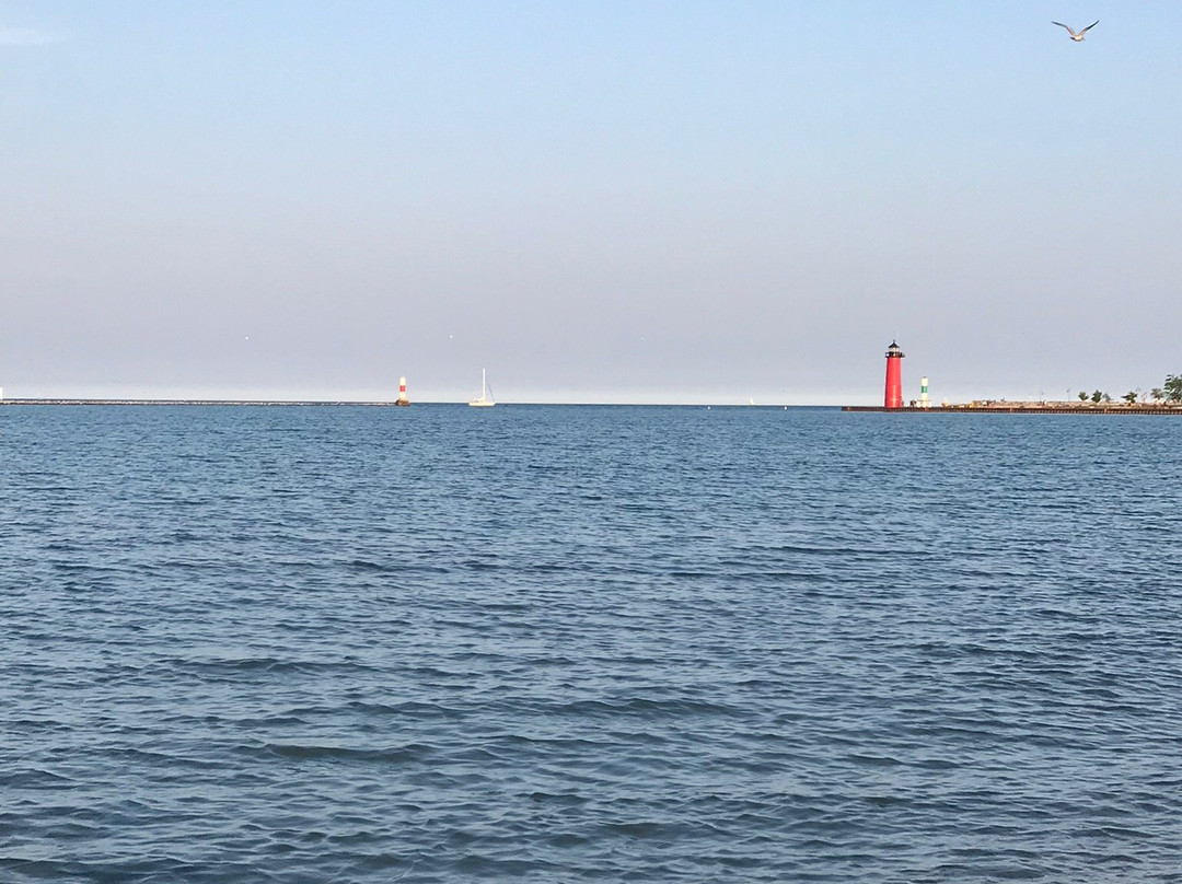 Simmons Island Beach-基诺沙必去景点