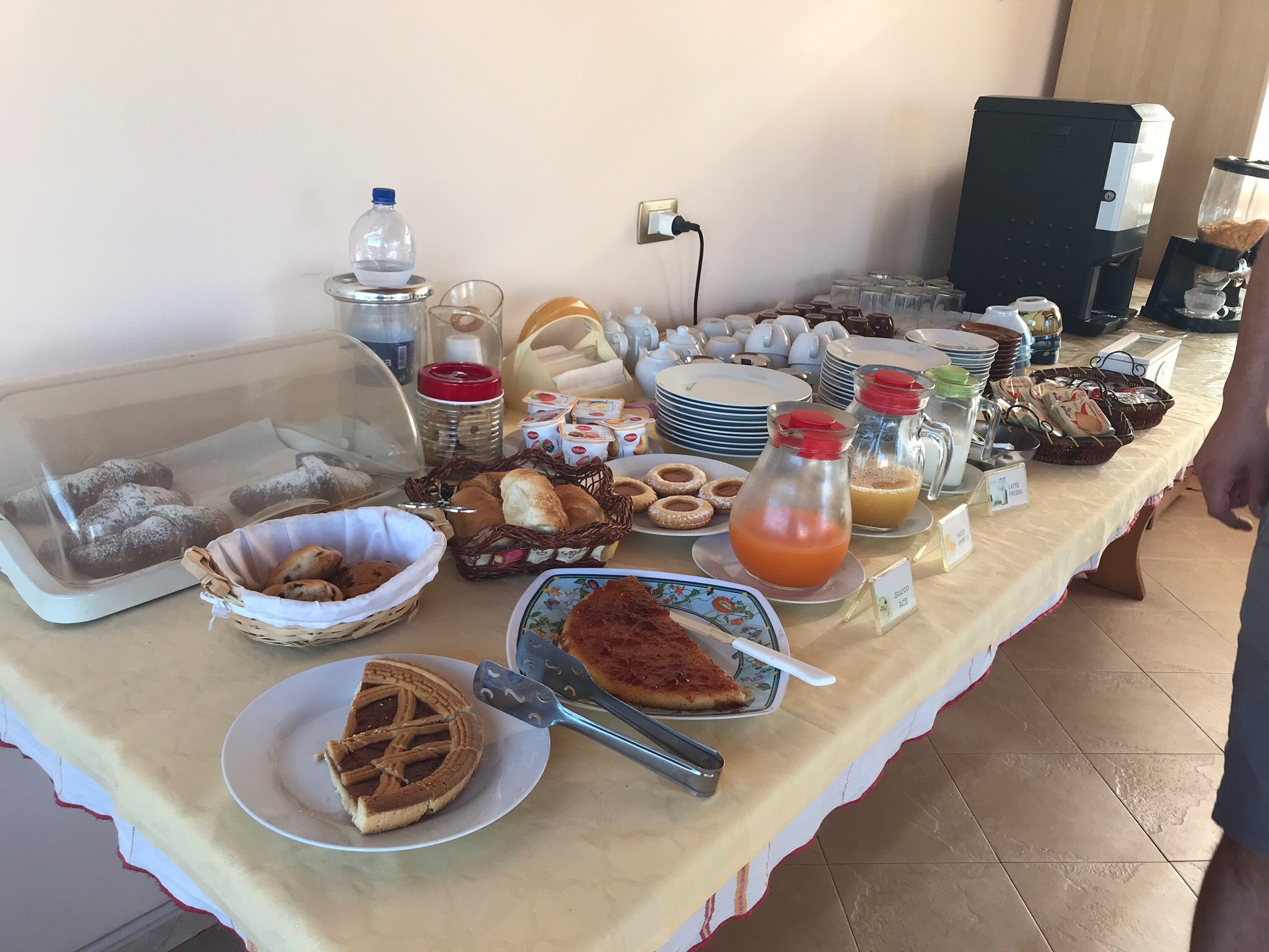 Le Giare B&B-官方