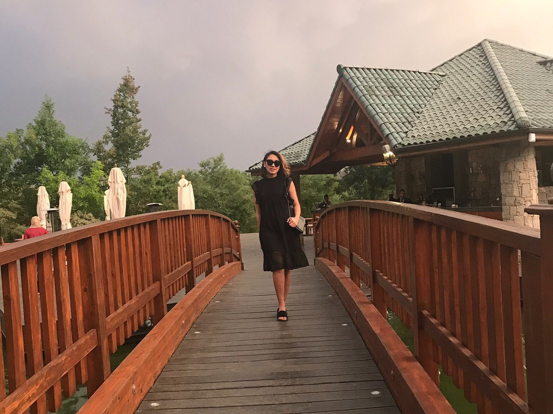 Michlifen Ski Station-Ifrane必去景点