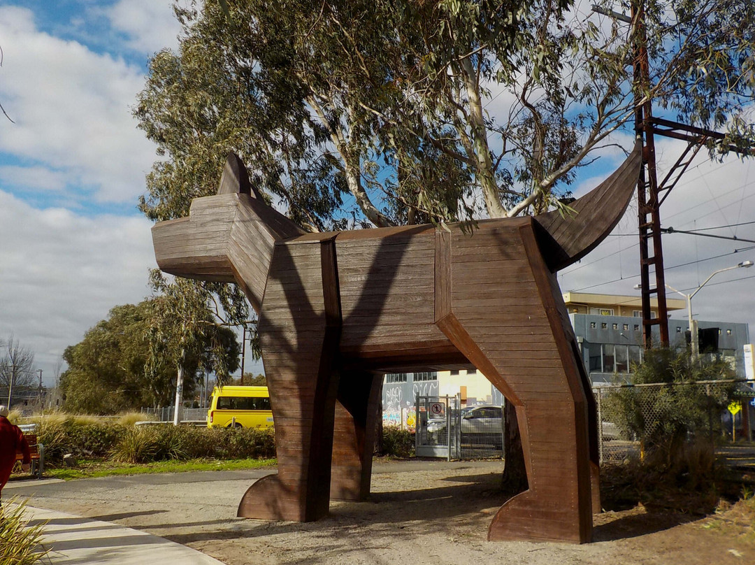 Fairfield Industrial Dog Object景点图片