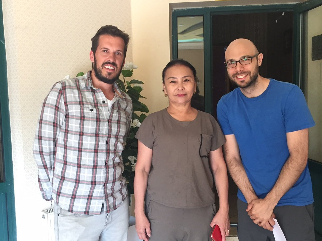 Tsetserleg旅游攻略图片