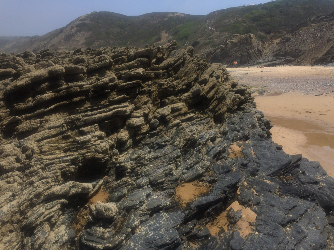 Praia Vale Dos Homens景点图片