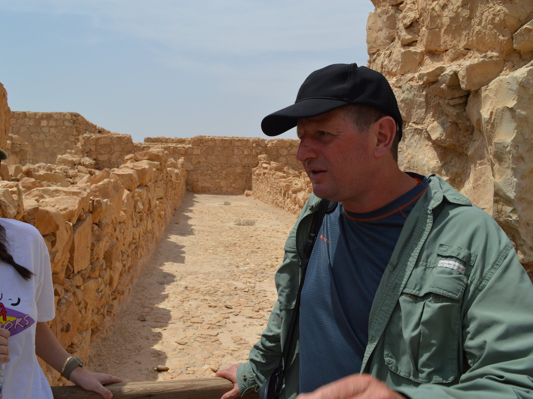 Ori Stern - Israel Private Tours-雷霍沃特必去景点