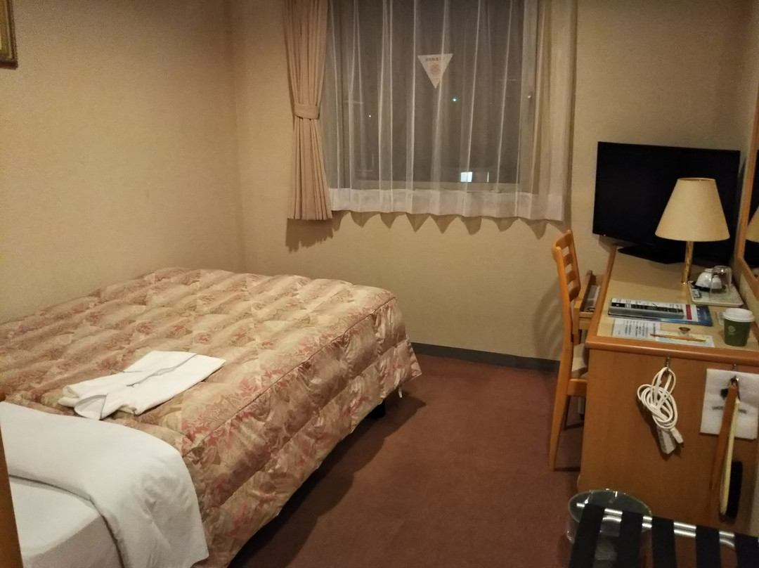 目刺公园酒店主图