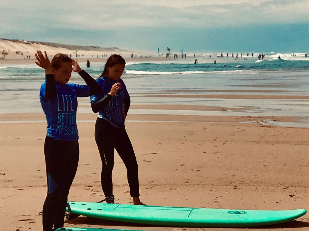 Desert Point École de Surf-Messanges必去景点