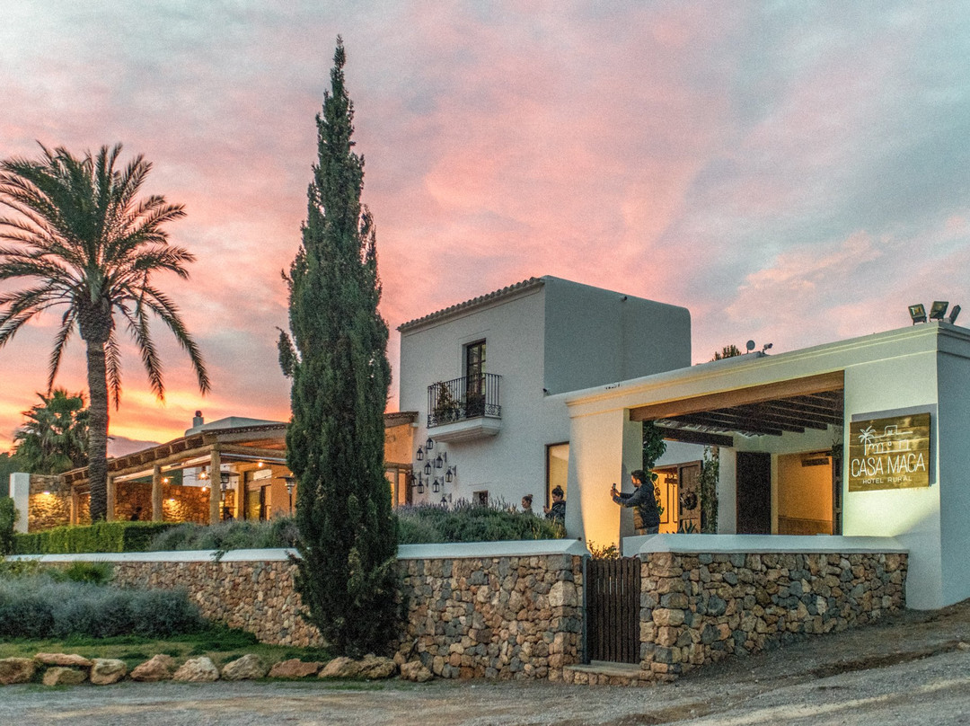 Cala Llonga酒店住宿-埃斯特鲁尔德坎帕劳酒店