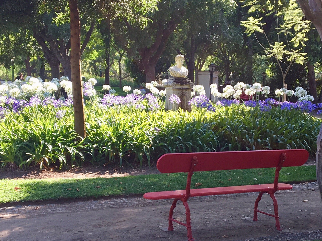 Évora Public Garden景点图片