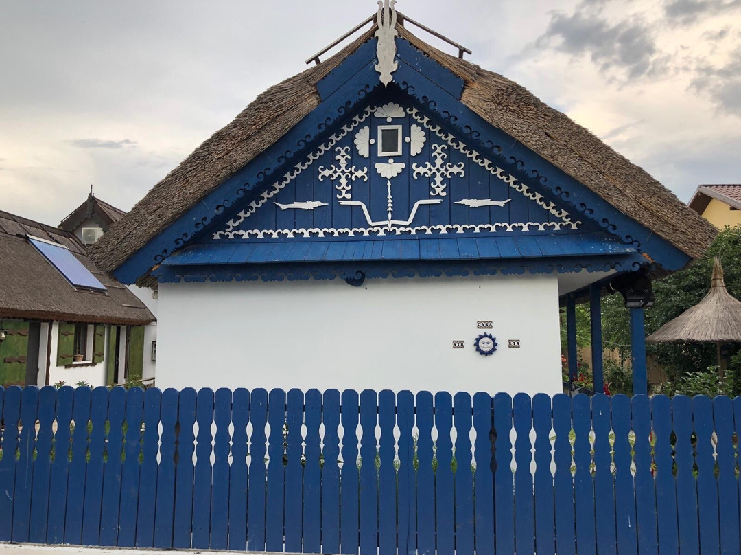 Casa Soarelui主图