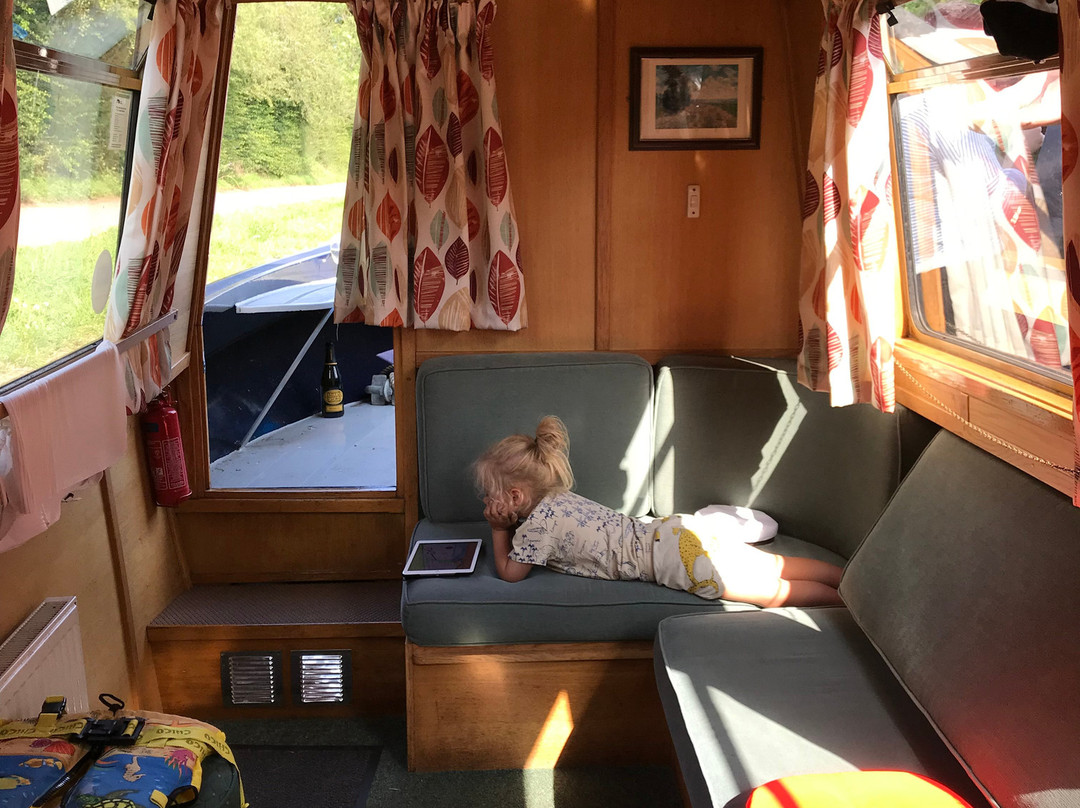 Napton Narrowboats-Napton-on-the-Hill必去景点