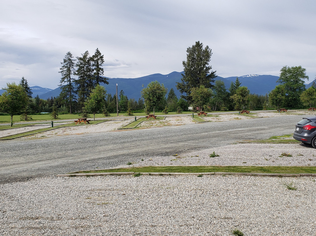 Arrow Mountain RV park