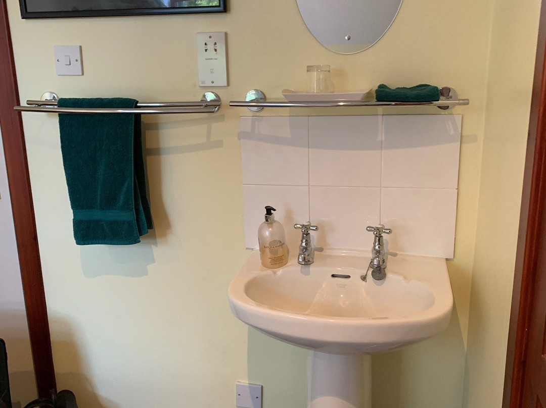 Crubenbeg House主图