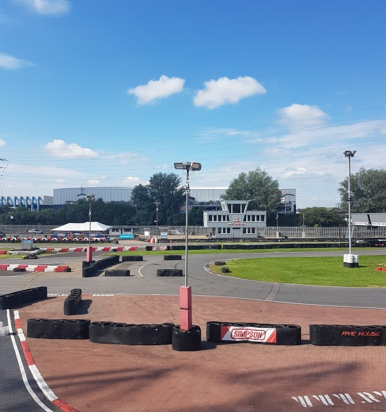 Rye House Kart Raceway景点图片