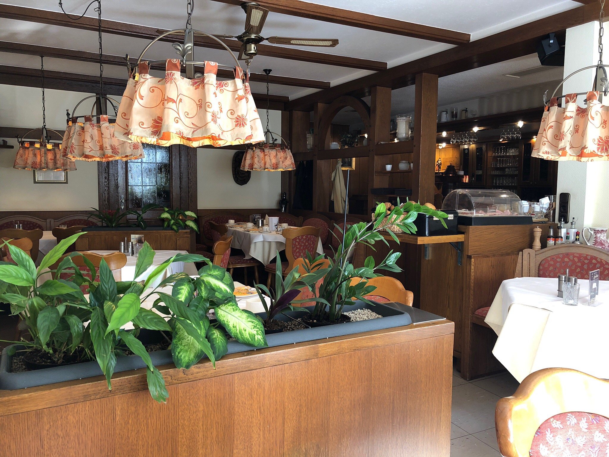 Landhotel - Restaurant Kretzer-官方