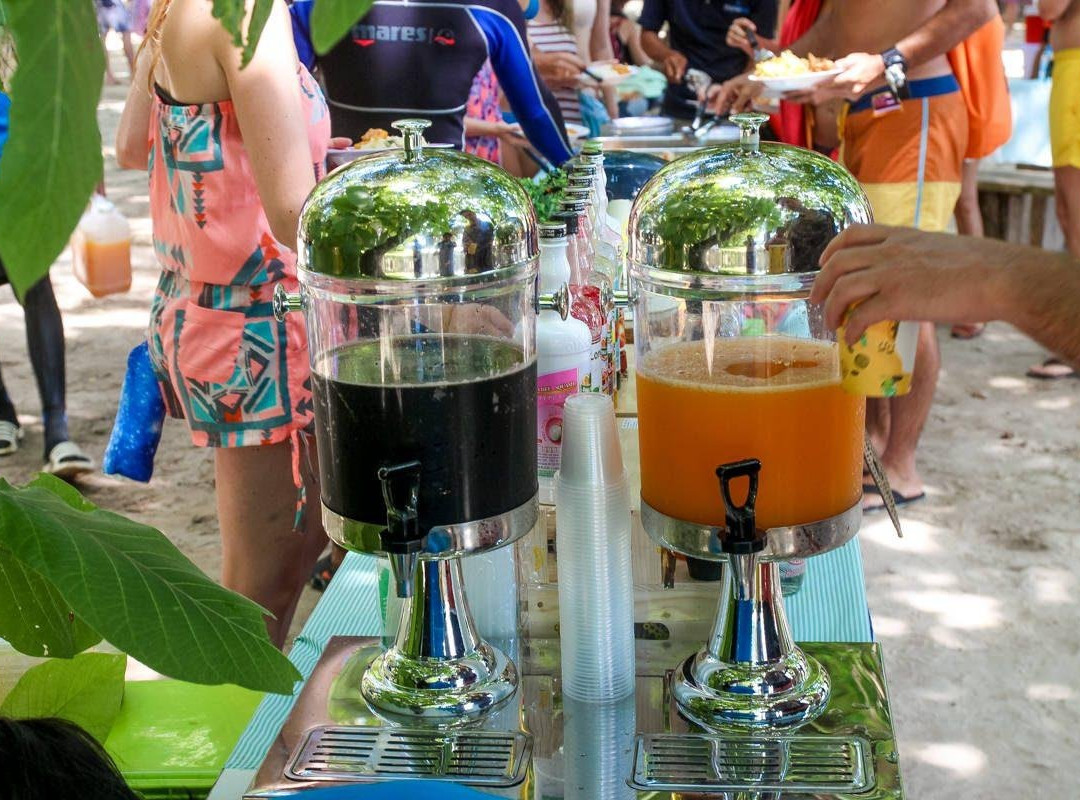 Sea Life Lanta Tours-兰塔岛必去景点