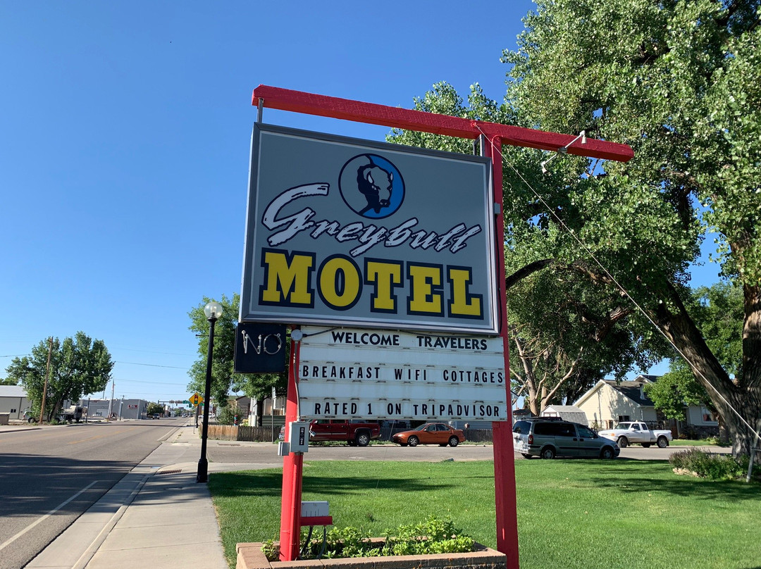 Greybull Motel主图