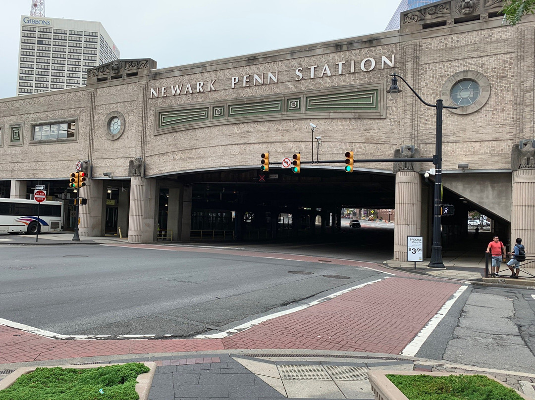 Newark Penn Station景点图片