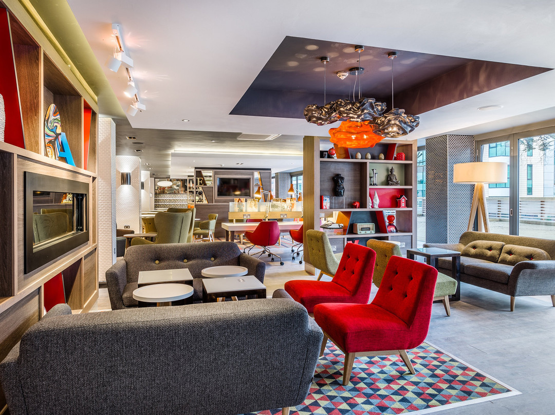 Holiday Inn London - Watford Junction by IHG主图