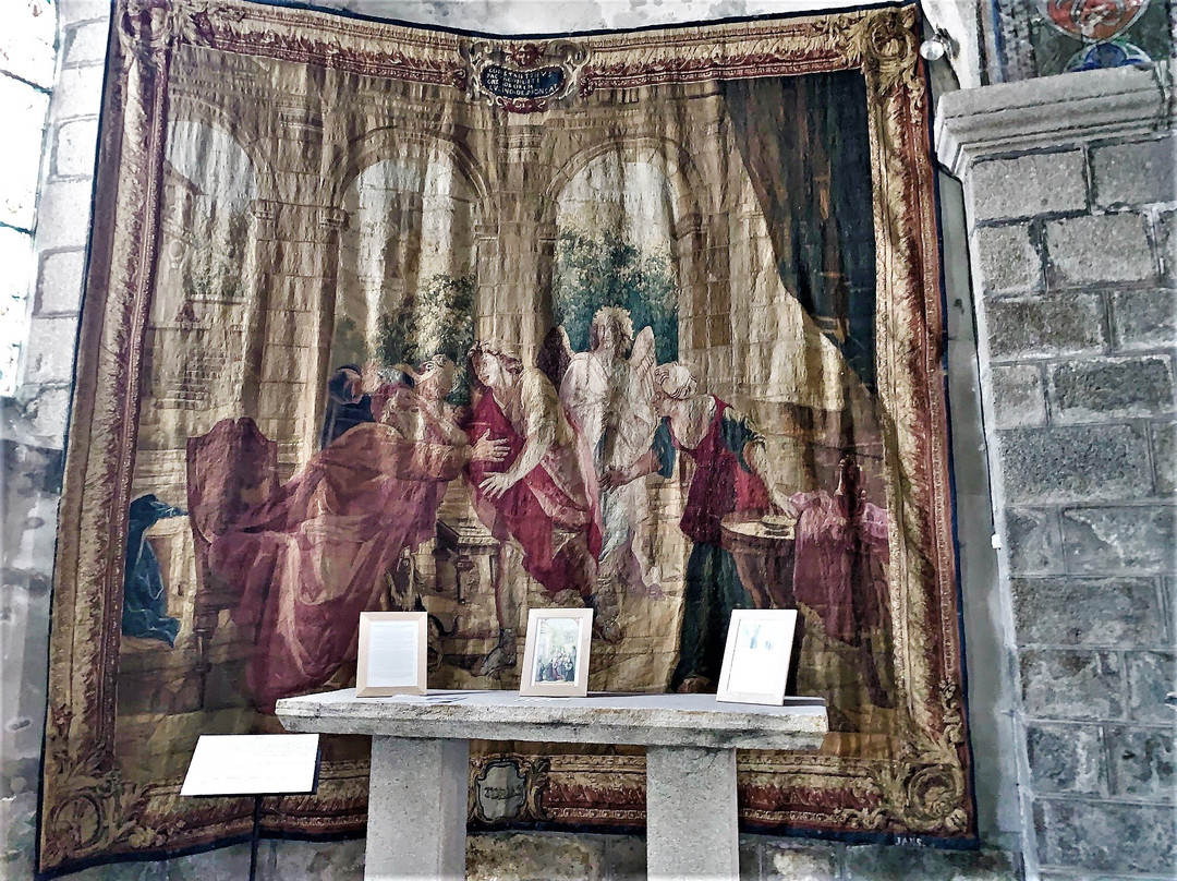 Église Sainte-croix景点图片