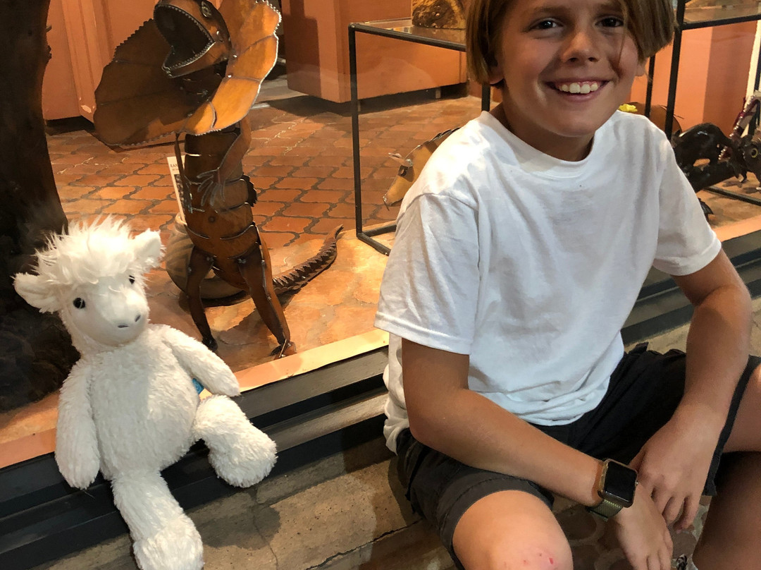 Tlaquepaque Arts & Shopping Village-塞多纳必去景点