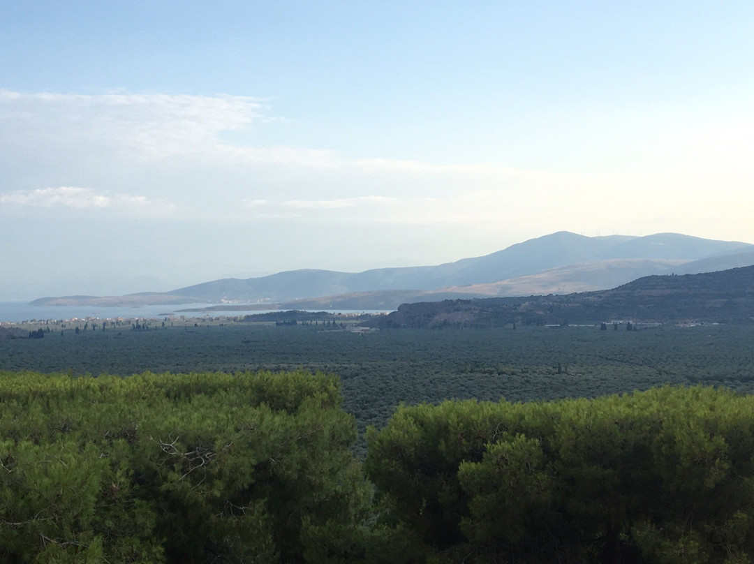 Chrissa Camping Rooms & Bungalows主图