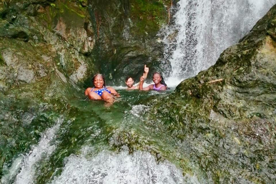 Cascada el Tigre-El Valle必去景点