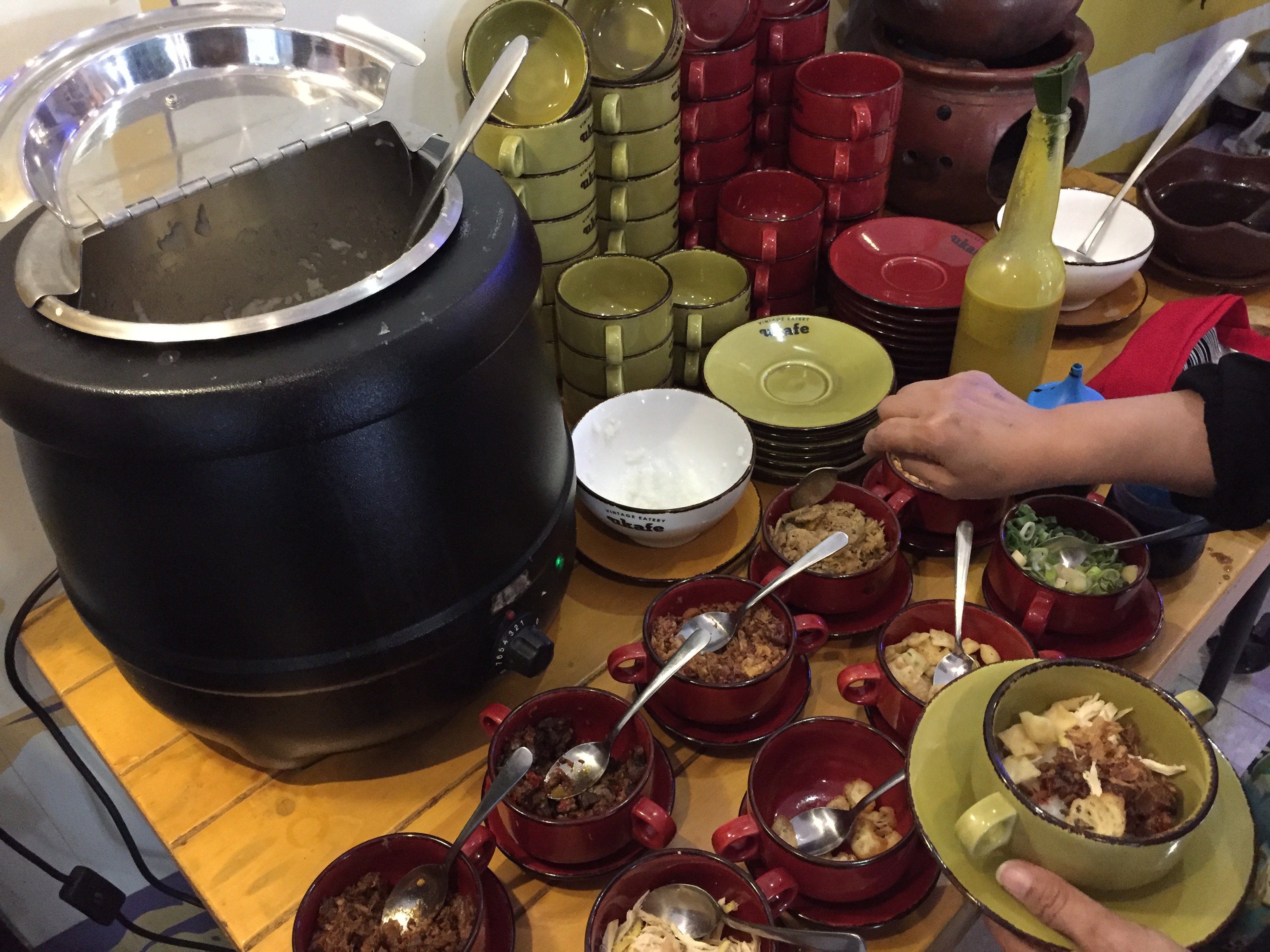 Meotel Purwokerto-餐饮