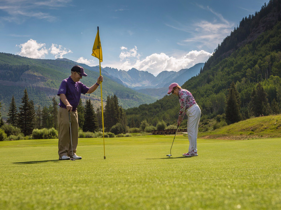 Vail Golf Club景点图片